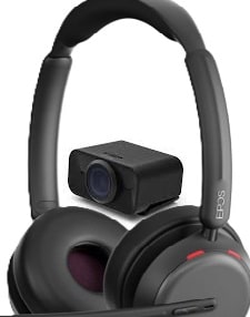 EPOS IMPACT 860T ANC & EXPAND Vision 1