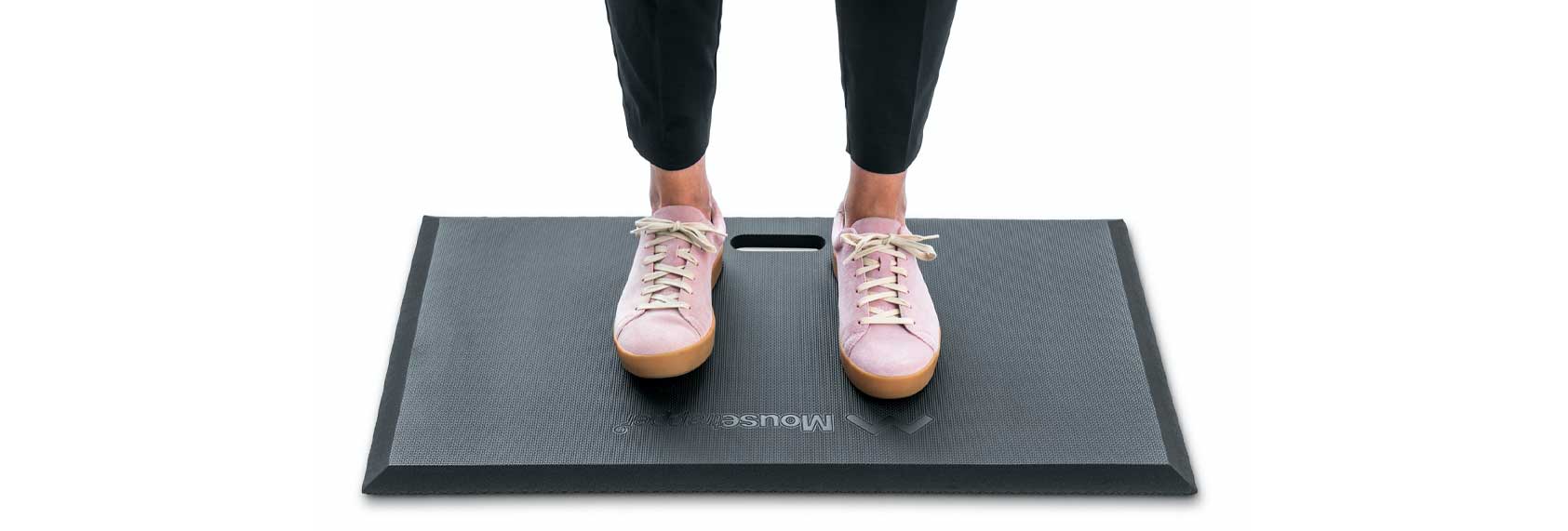 Mousetrapper aktive ergonomisk matte